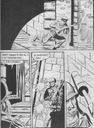 Scan Episode Guerre pour illustration du travail du dessinateur Adolfo Buylla